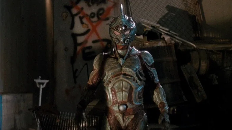 The Guyver sahne 2