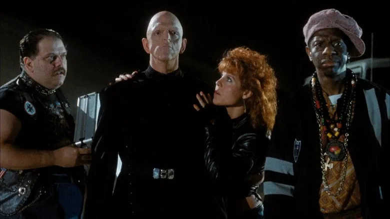 The Guyver sahne 3