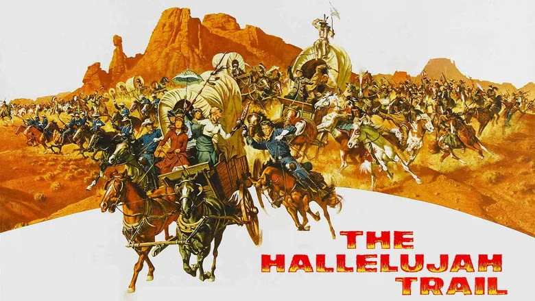 The Hallelujah Trail sahne 5