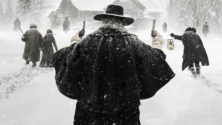 The Hateful Eight sahne 1