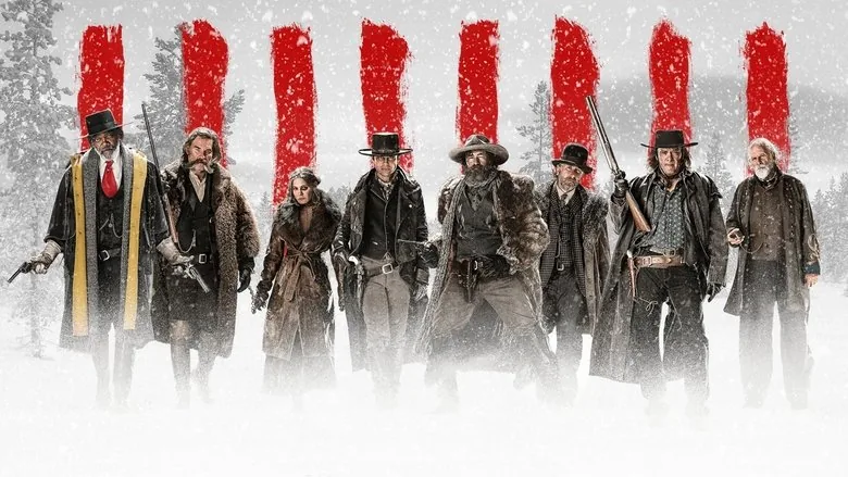The Hateful Eight sahne 2