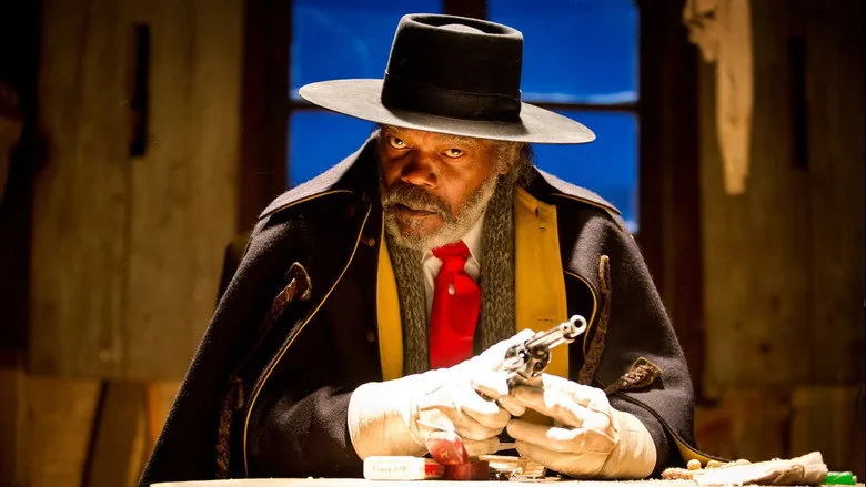 The Hateful Eight sahne 3