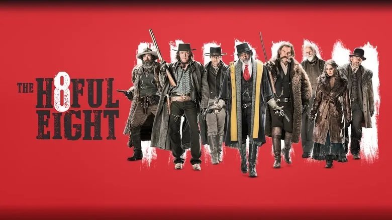 The Hateful Eight sahne 4