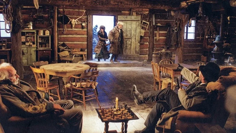 The Hateful Eight sahne 5