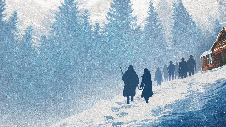 The Hateful Eight sahne 6