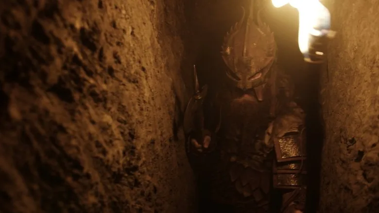 The Head Hunter sahne 1