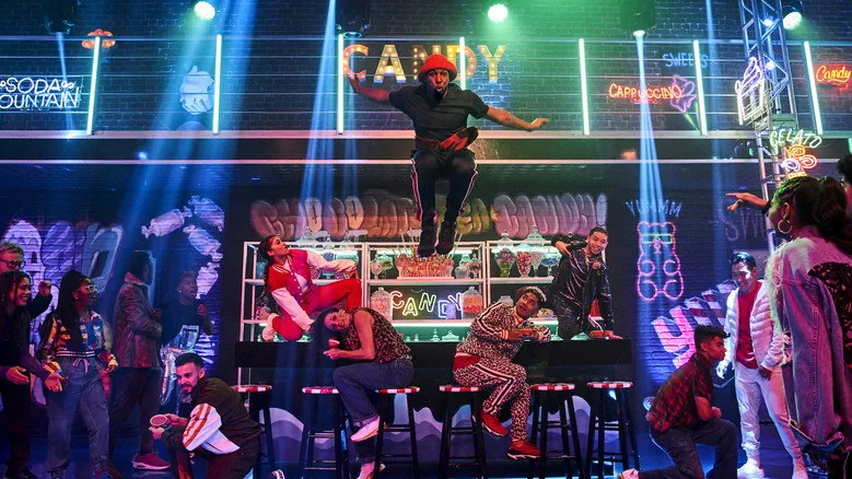 Hip Hop Fındıkkıran sahne 3