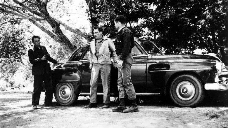 The Hitch-Hiker sahne 4