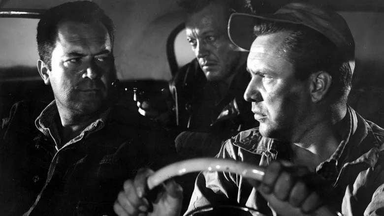 The Hitch-Hiker sahne 5