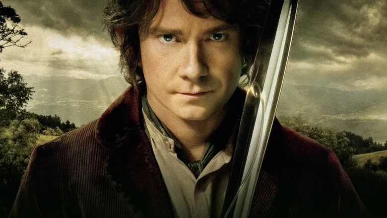 Hobbit: Beklenmedik Yolculuk sahne 2