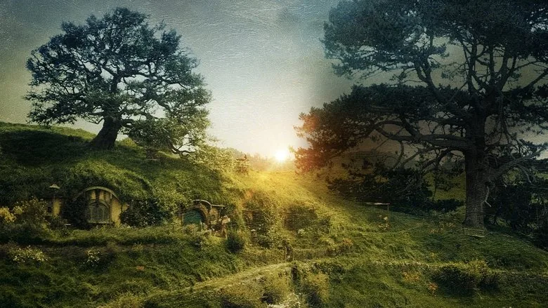Hobbit: Beklenmedik Yolculuk sahne 3