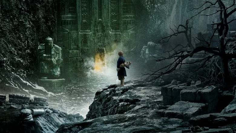Hobbit: Smaug'un Çorak Toprakları sahne 1