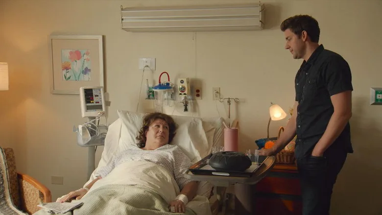The Hollars sahne 1