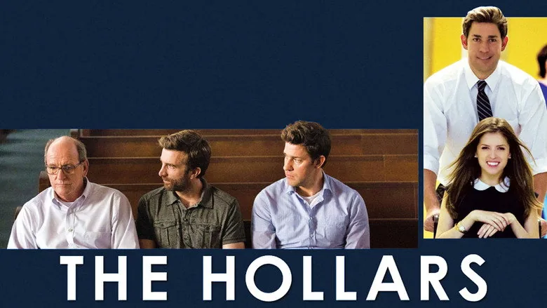 The Hollars sahne 4