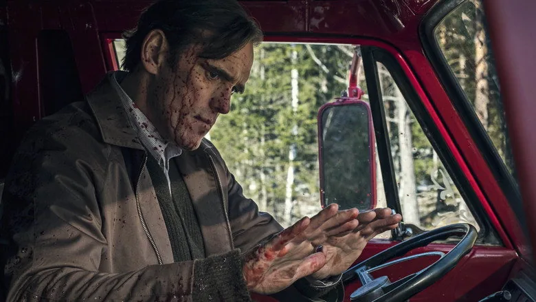The House That Jack Built sahne 4