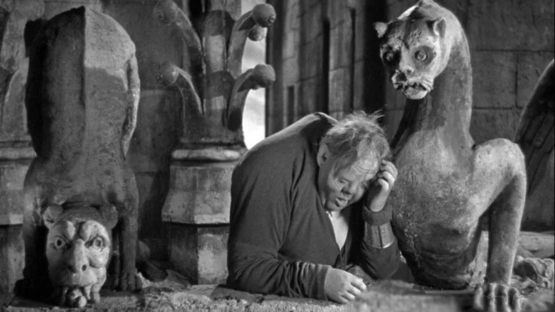 Notre Dame'ın Kamburu sahne 5