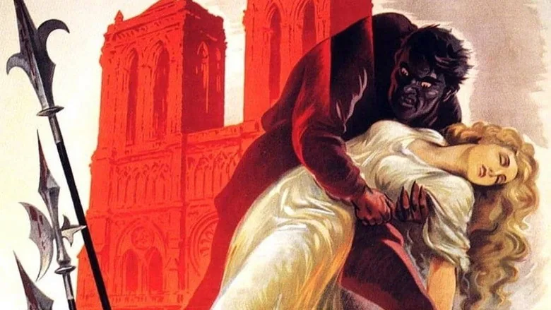 Notre Dame'ın Kamburu sahne 6