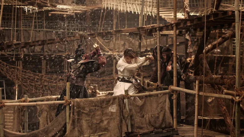 The Huntresses sahne 3