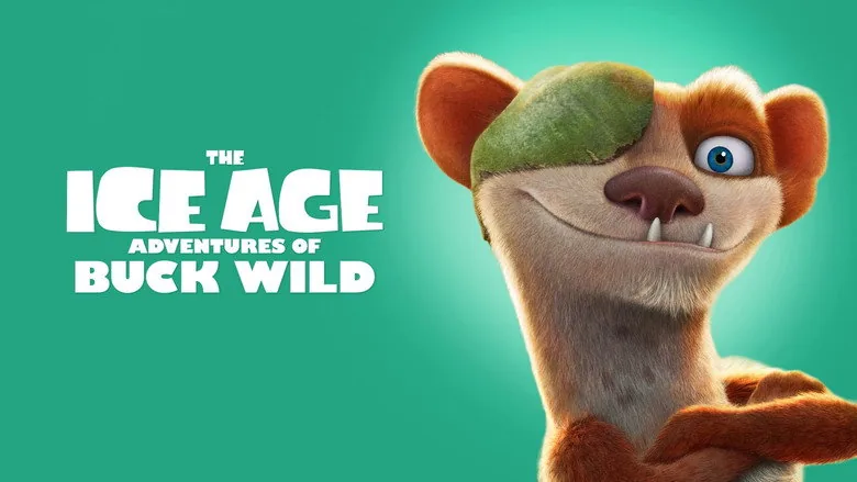 Buck Wild'ın Buz Devri Maceraları sahne 2
