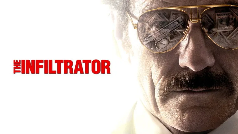 The Infiltrator sahne 1