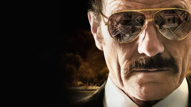 The Infiltrator sahne 2
