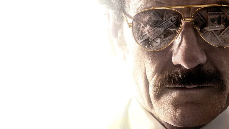 The Infiltrator sahne 3