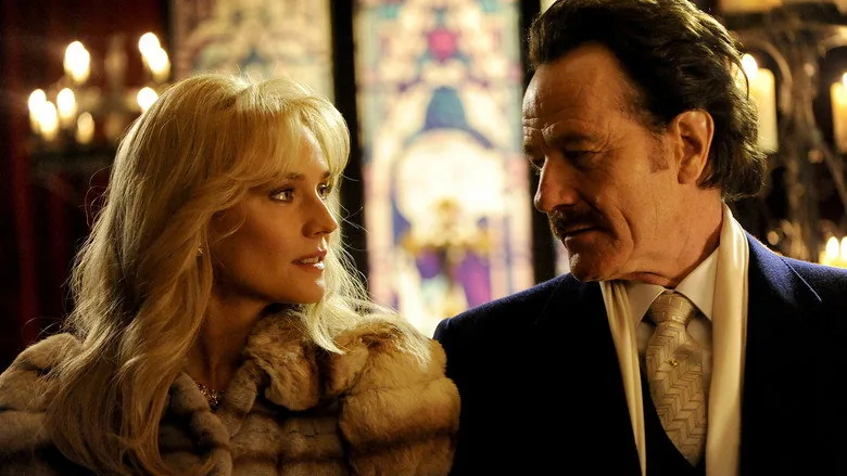 The Infiltrator sahne 4