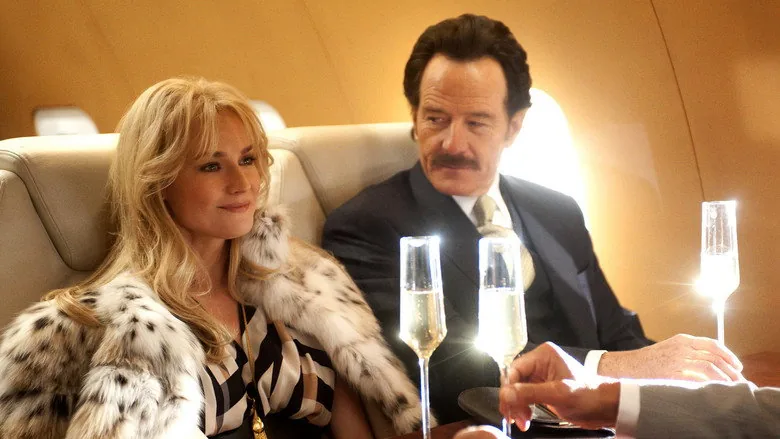 The Infiltrator sahne 5