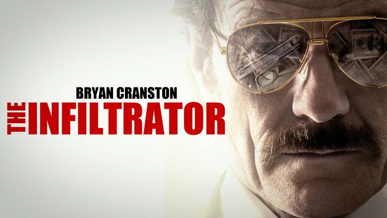 The Infiltrator sahne 6