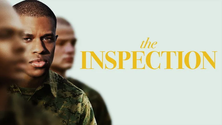 The Inspection sahne 1