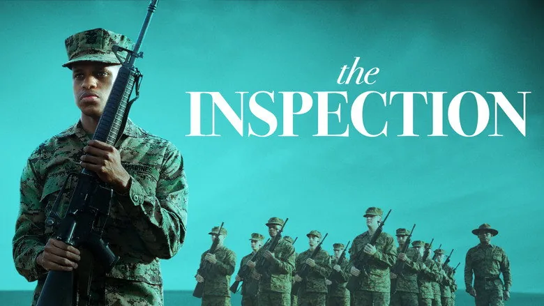 The Inspection sahne 6
