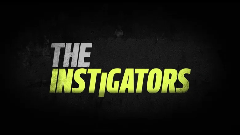 The Instigators sahne 6