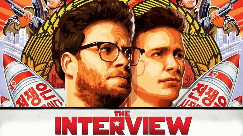 The Interview sahne 1
