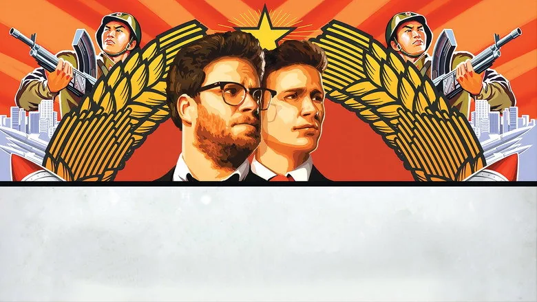 The Interview sahne 3