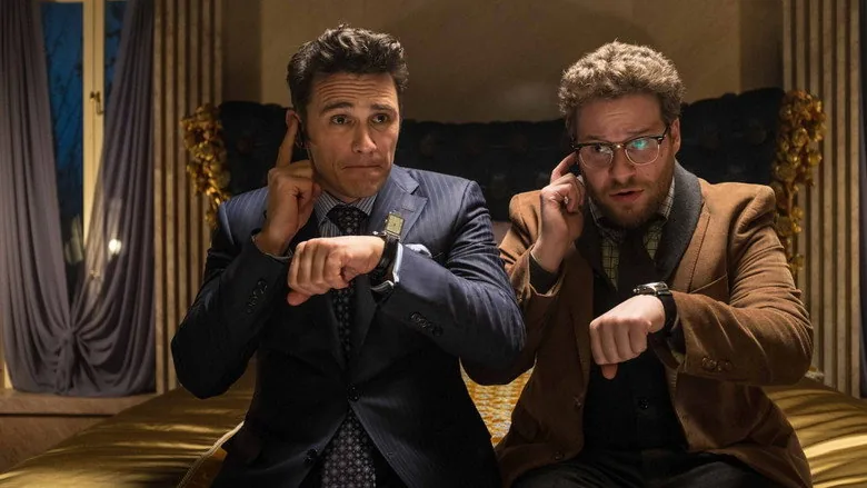 The Interview sahne 6