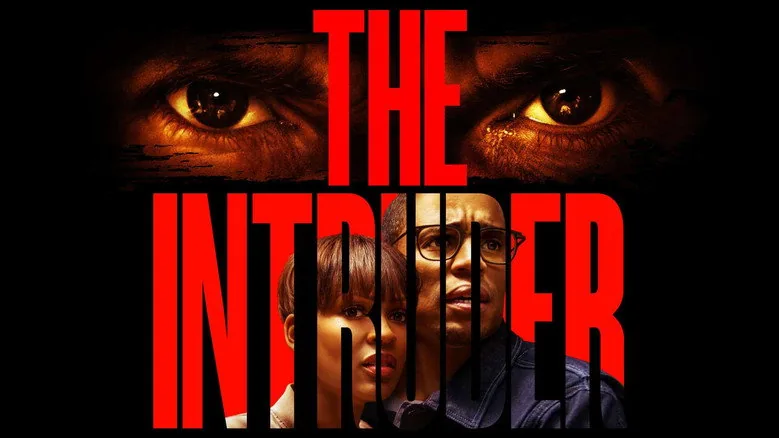The Intruder sahne 3