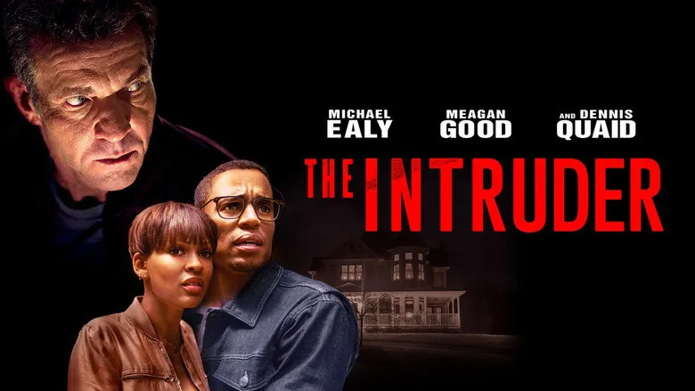 The Intruder sahne 6