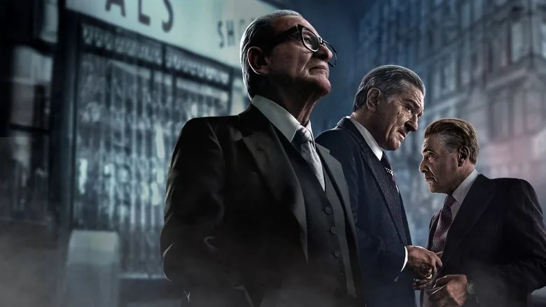 The Irishman sahne 1