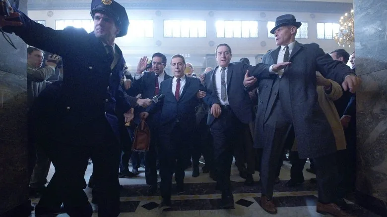 The Irishman sahne 2