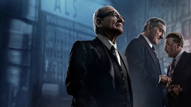 The Irishman sahne 3