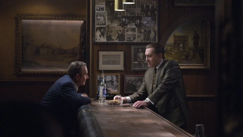 The Irishman sahne 4