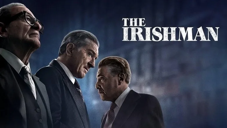 The Irishman sahne 5