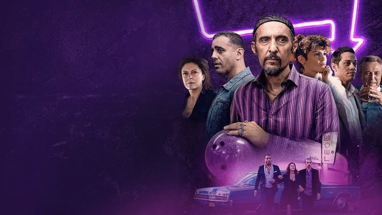 The Jesus Rolls sahne 6