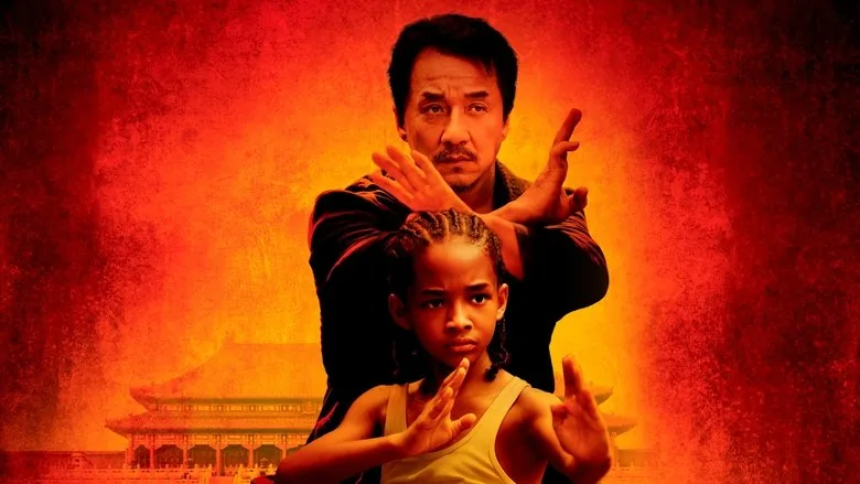 The Karate Kid sahne 1