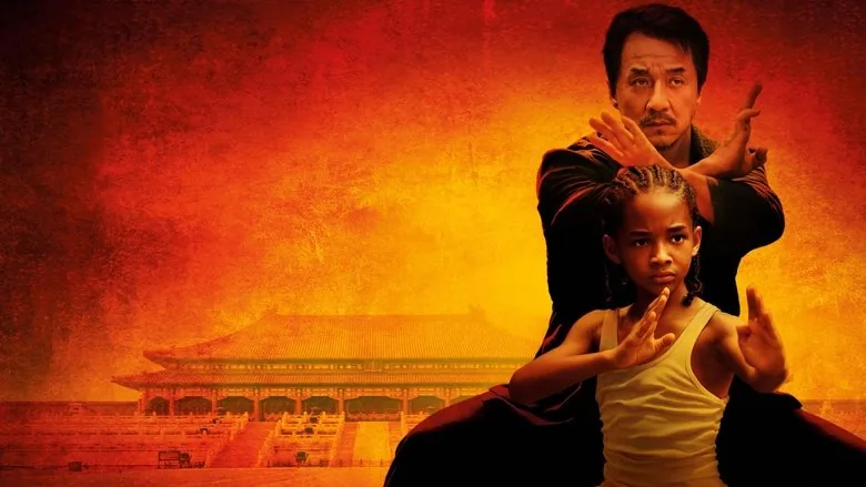 The Karate Kid sahne 2