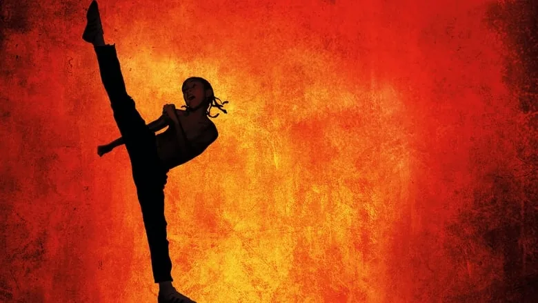 The Karate Kid sahne 4