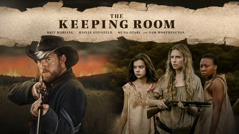 The Keeping Room sahne 4