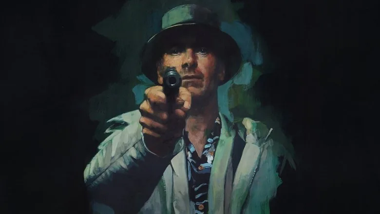 The Killer sahne 1