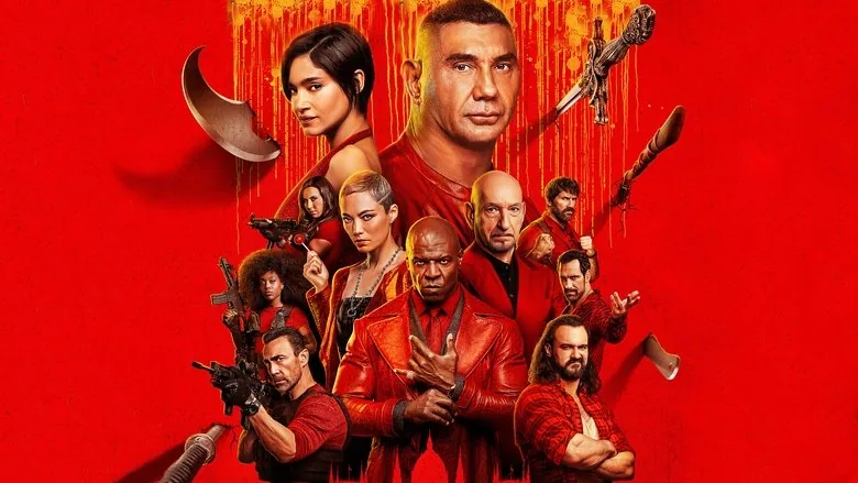 The Killer's Game sahne 1