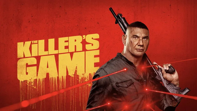The Killer's Game sahne 2